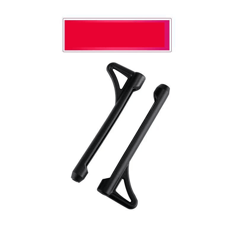 silicone anti-skid glasses leg covers, view 4 - MRSLM