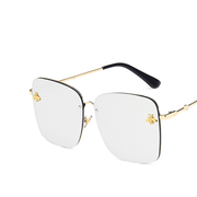 retro fashion sunglasses, view 4 - MRSLM