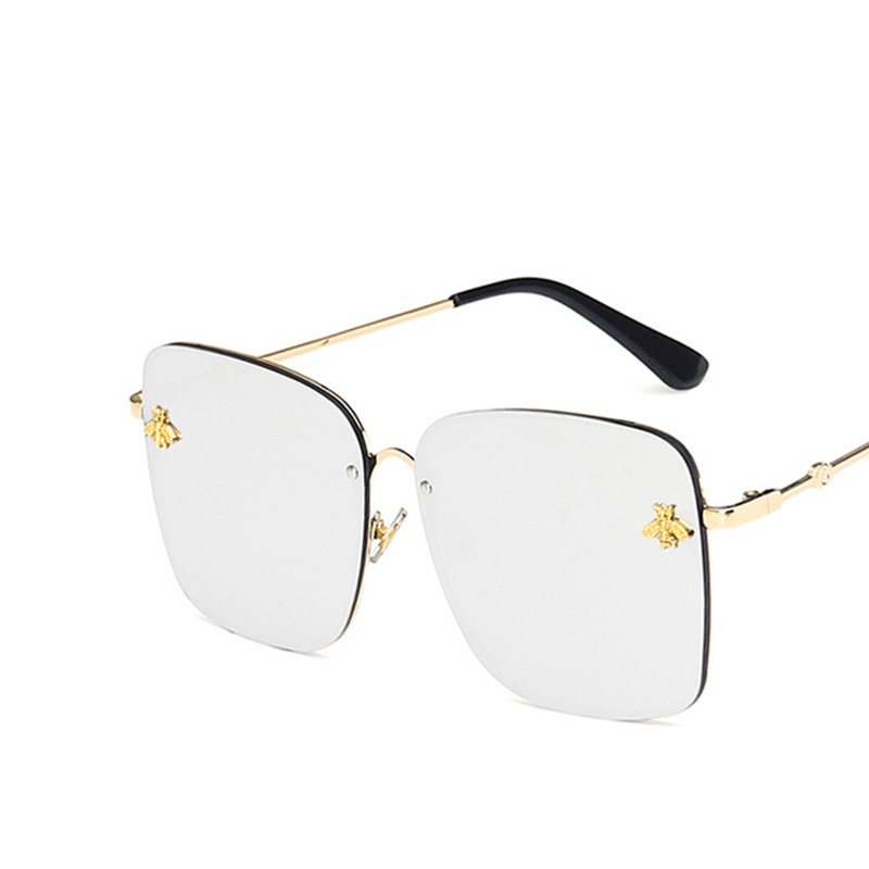 retro fashion sunglasses, view 4 - MRSLM
