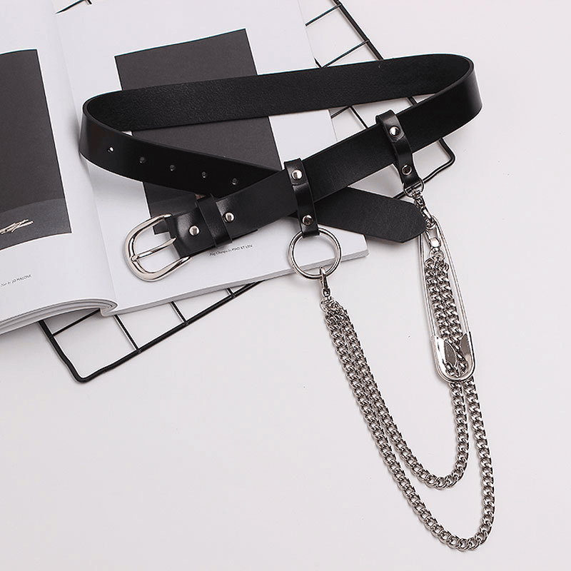 Chain Belt Circle