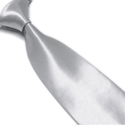 men's solid color wide tie, view 17 - MRSLM