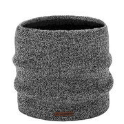 men's knitted pullover scarf, view 8 - MRSLM
