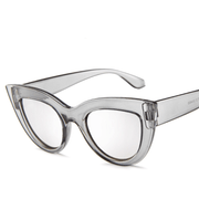 Retro cat eye street sunglasses, view 8 - MRSLM