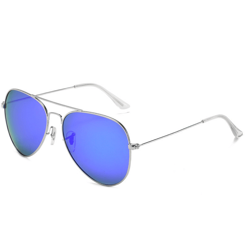 Ultralight polarized aviator sunglasses, view 8 - MRSLM