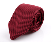 men's striped retro necktie, view 5 - MRSLM