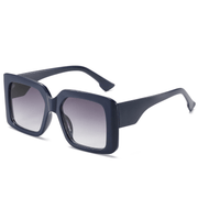 women's large square-frame sunglasses - MRSLM