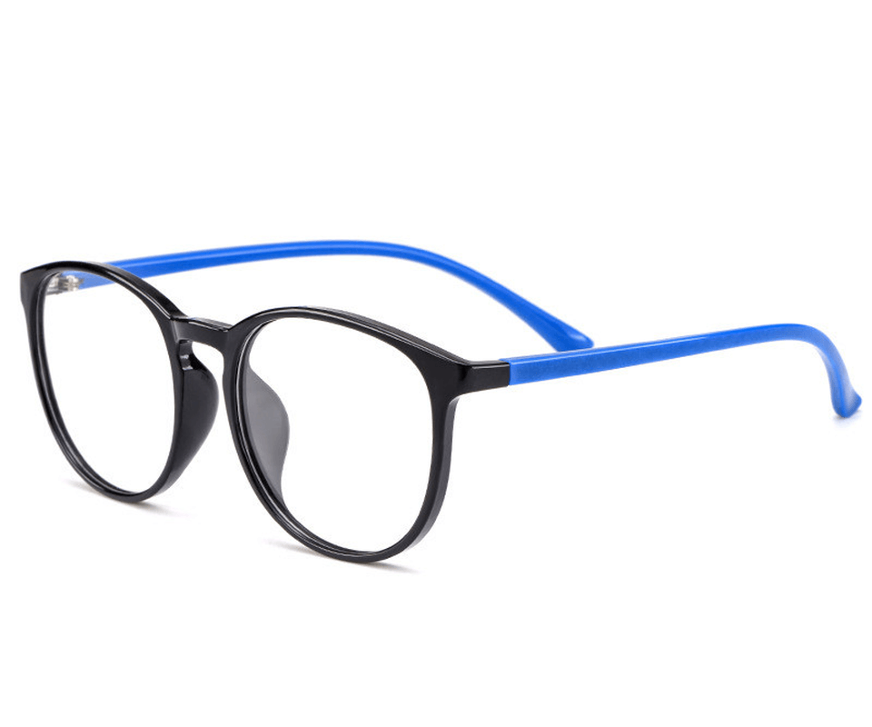 Ultra Light Tr90 Spectacle Frame Korean Fashion Women's Net Red