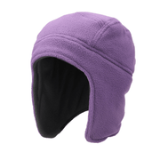 fleece winter hood, view 6 - MRSLM