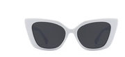 cat-eye frame sunglasses, view 4 - MRSLM