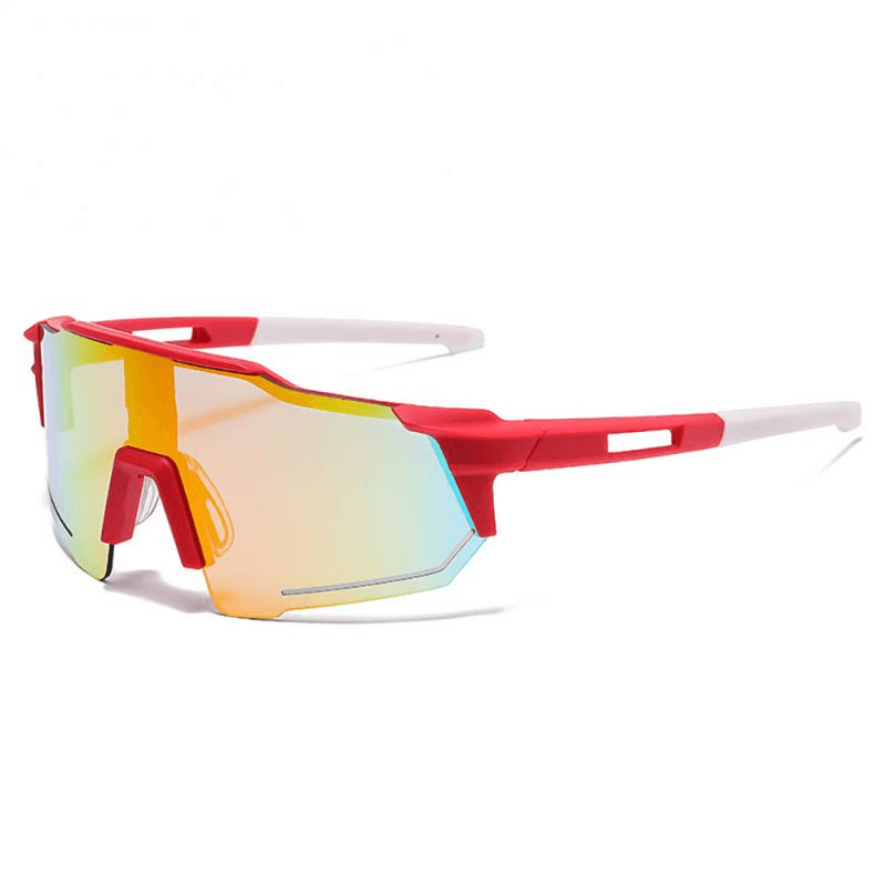 outdoor fashion sports polygon sunglasses, view 6 - MRSLM