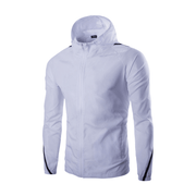 Hooded Sun Protection Jacket with Webbing and Sleeves - MRSLM