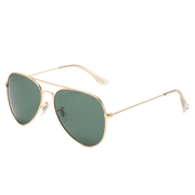Ultralight polarized aviator sunglasses, view 9 - MRSLM