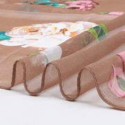 lotus pond thin scarf, view 14 - MRSLM