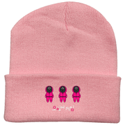 Simple knitted elastic wool cap, view 24 - MRSLM