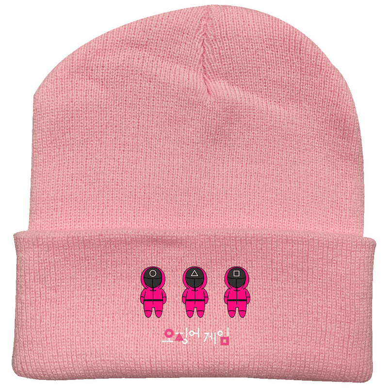 Simple knitted elastic wool cap, view 24 - MRSLM