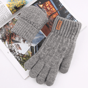 touch screen warm gloves, view 6 - MRSLM