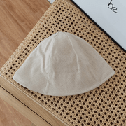 cotton linen bucket hat, view 6 - MRSLM