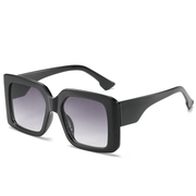 women's large square-frame sunglasses, view 3 - MRSLM