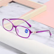 women's elegant reading glasses, view 3 - MRSLM