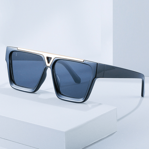 square full-frame sunglasses - MRSLM