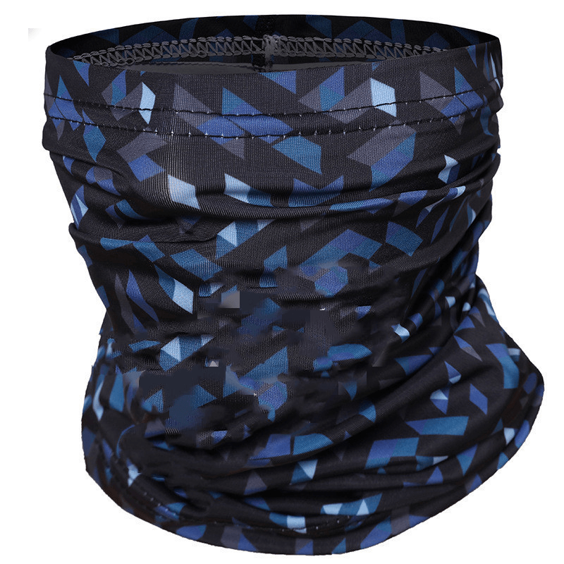 ice silk headscarf, view 4 - MRSLM