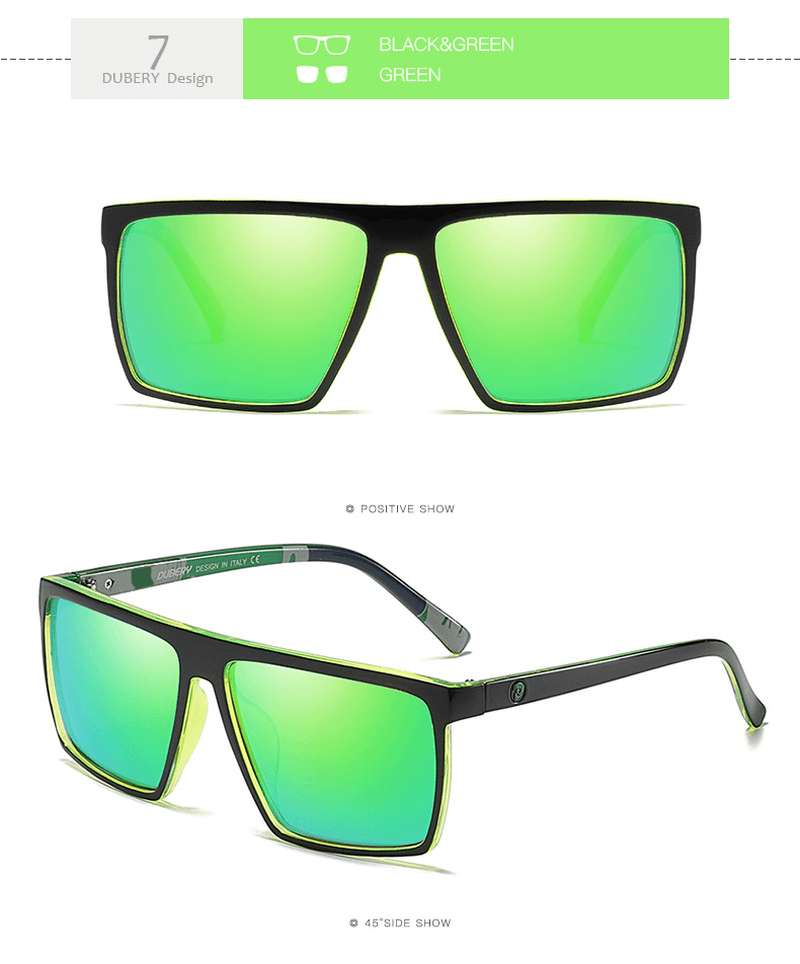 polarized sports driving sunglasses, view 7 - MRSLM