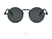 men's retro punk metal sunglasses, view 4 - MRSLM