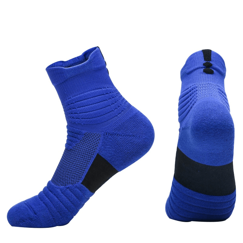 Four Seasons General Men'S and Women'S Cycling Socks Outdoor Sports Socks - MRSLM