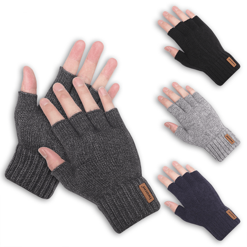 touch screen warm gloves, view 3 - MRSLM