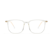 Big frame retro full frame glasses, view 6 - MRSLM