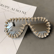 foldable round sunglasses, view 4 - MRSLM