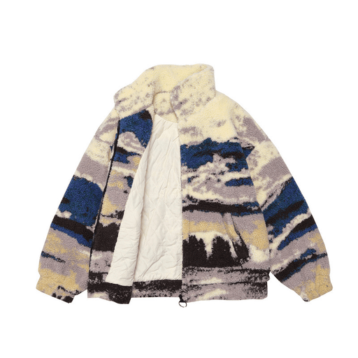 Warm off-white cotton coat - MRSLM
