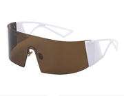 One-piece cycling sunglasses, view 4 - MRSLM