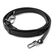 leather bag shoulder strap, view 5 - MRSLM