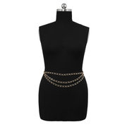 women's multilayer waist chain, view 6 - MRSLM