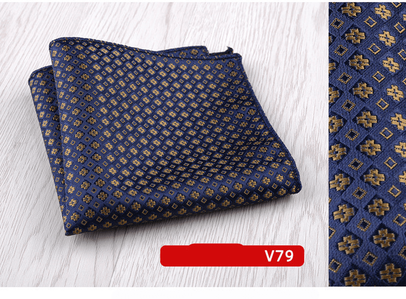 men's floral pocket square, view 29 - MRSLM
