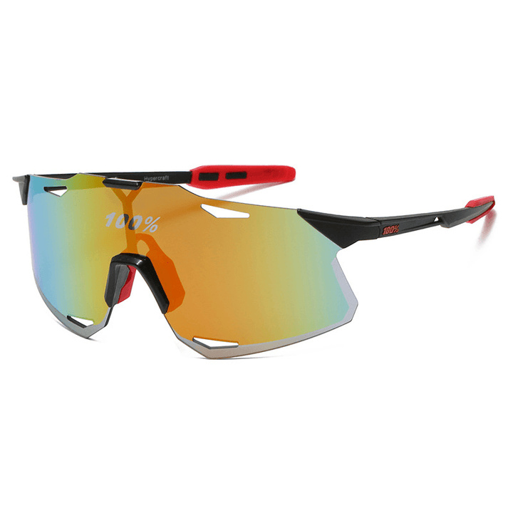 New Sports Cross-Country Sunglasses, Outdoor Bicycle Riding Sunglasses - MRSLM