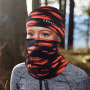 Outdoor running and cycling warm sports hat, view 2 - MRSLM