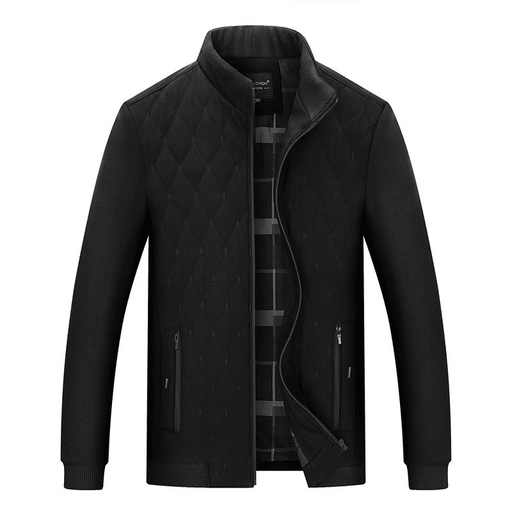 men's padded business casual jacket - MRSLM