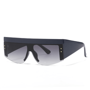 Women's large frame sunglasses, view 5 - MRSLM