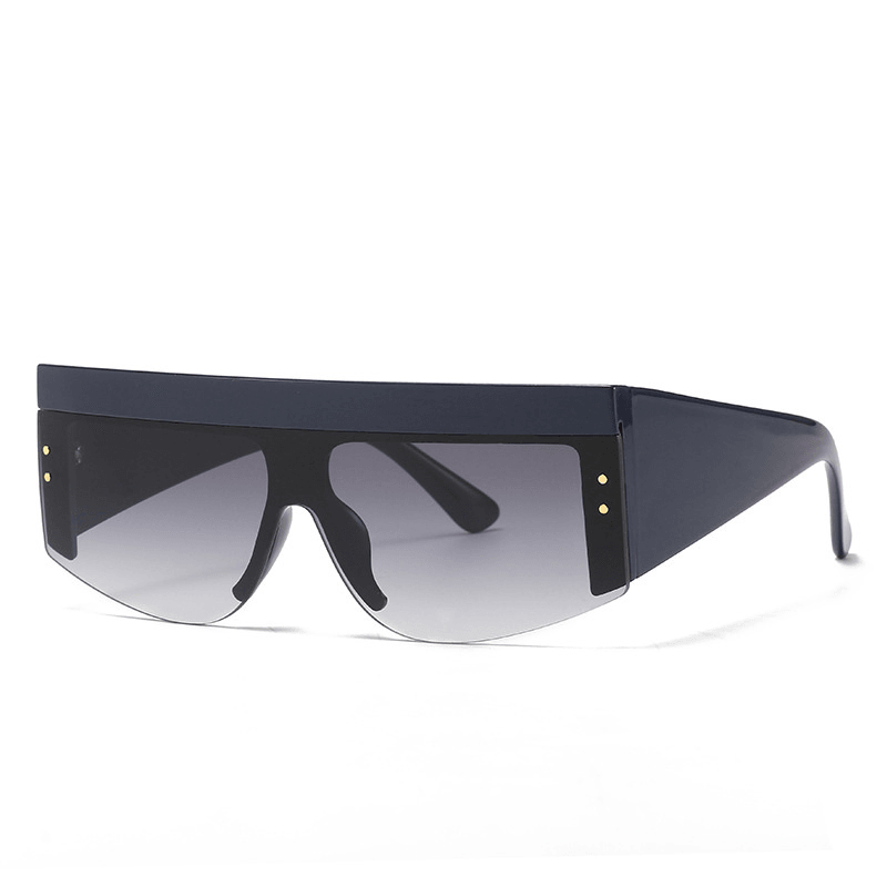 Women's large frame sunglasses, view 5 - MRSLM