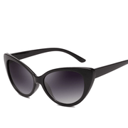 retro cat eye sunglasses, view 4 - MRSLM