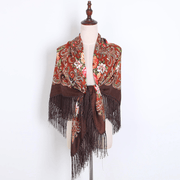 Cotton twill warm shawl - MRSLM