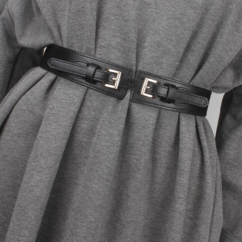 Women's retro dress belt, view 6 - MRSLM