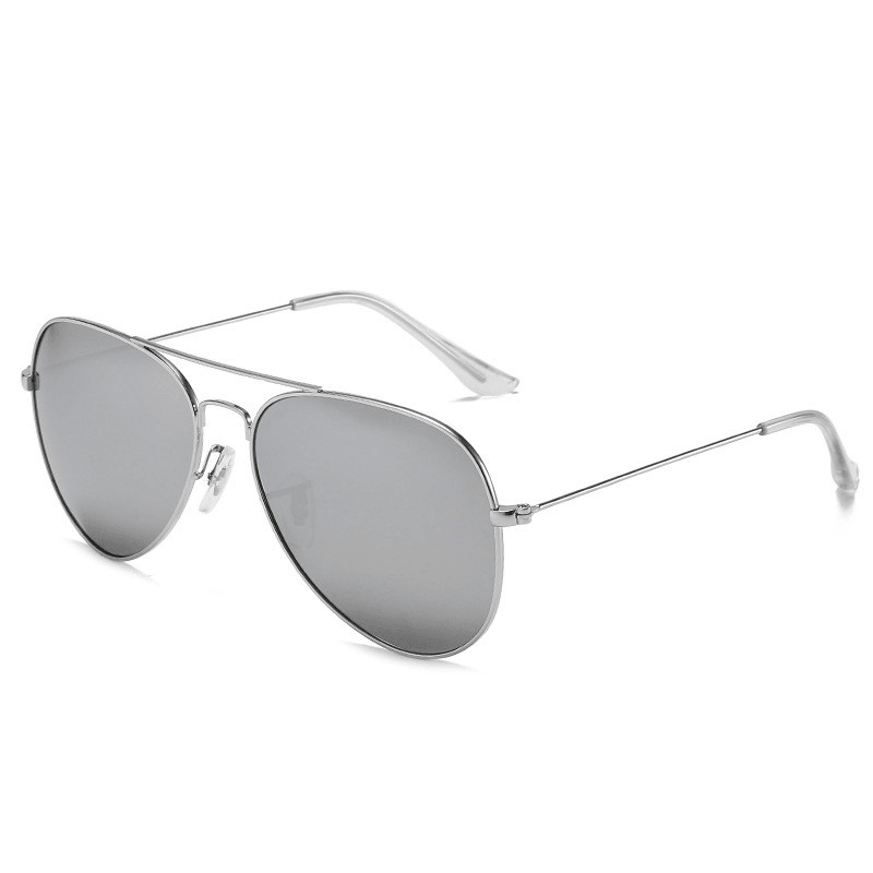 Ultralight polarized aviator sunglasses, view 11 - MRSLM