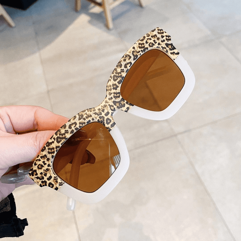 kids' bicolor sunglasses, view 6 - MRSLM
