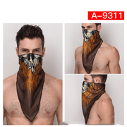 outdoor face mask with breathing valve, view 11 - MRSLM