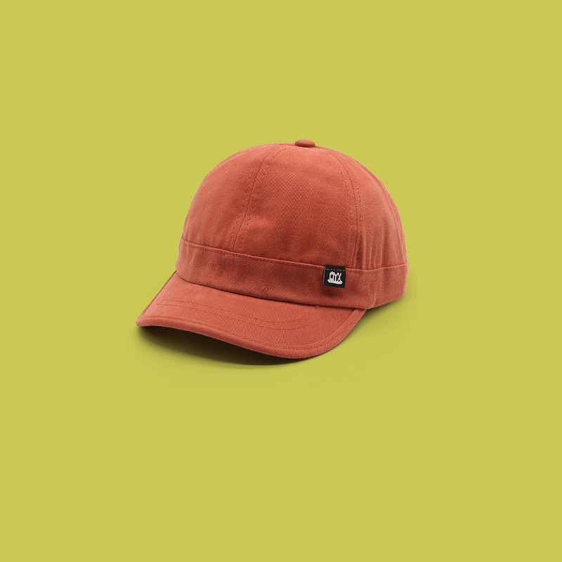 Unisex street style cotton cap, view 5 - MRSLM