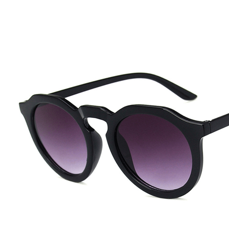 Retro street style unisex sunglasses, view 5 - MRSLM