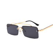 Women's square ocean lens sunglasses, view 7 - MRSLM